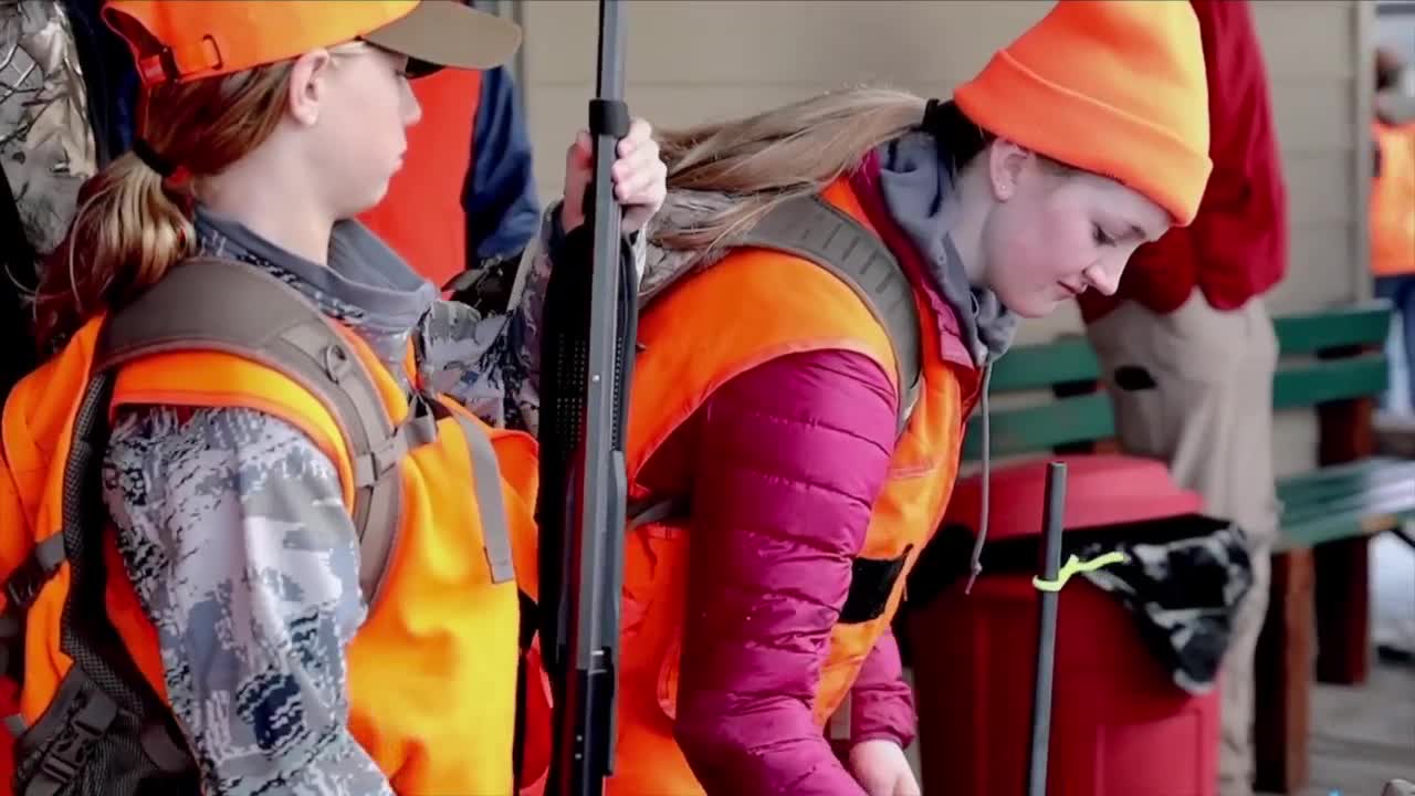 Montana Youth Hunt