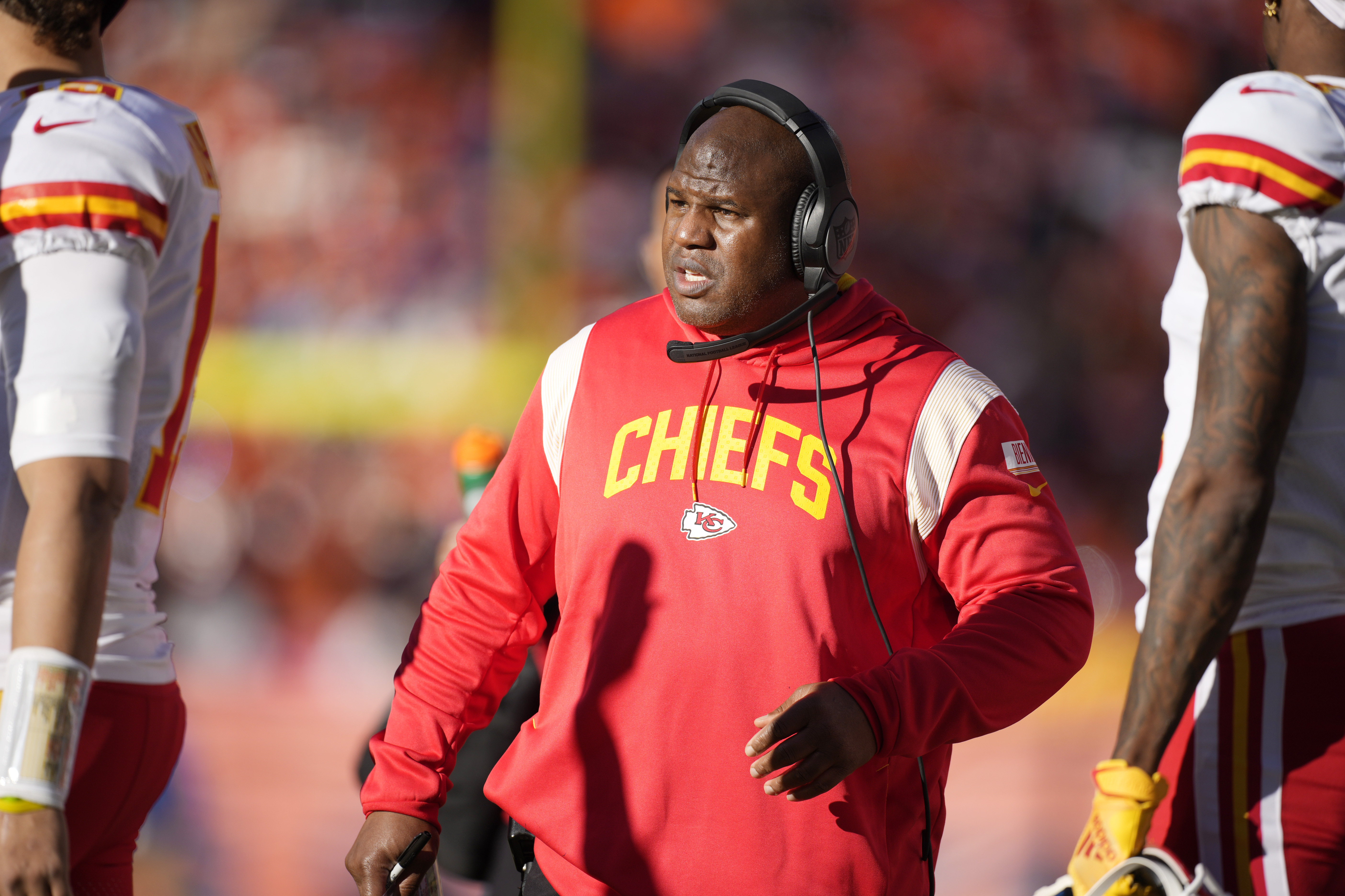 Chiefs Broncos Football