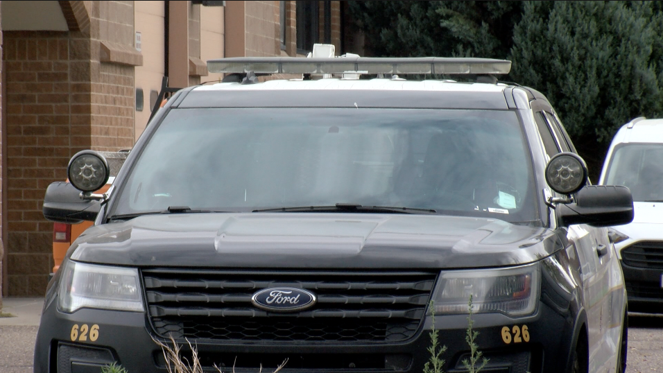 Pueblo Police