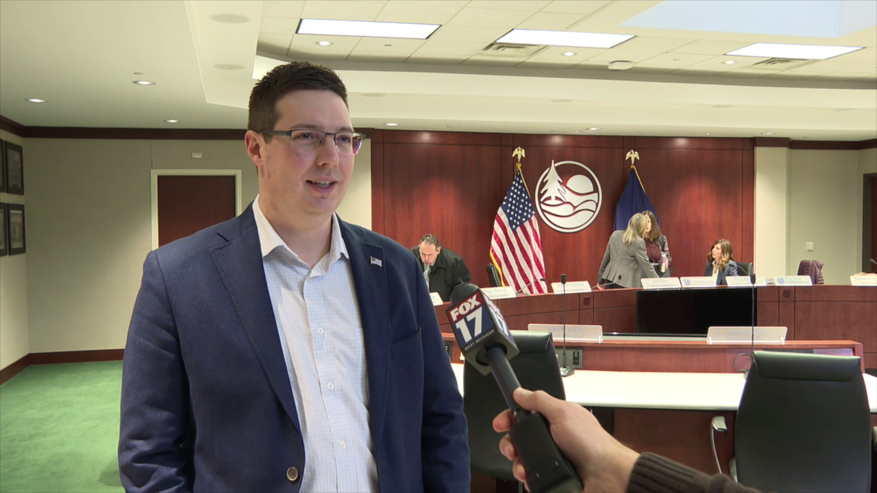 Interview with Joe Moss