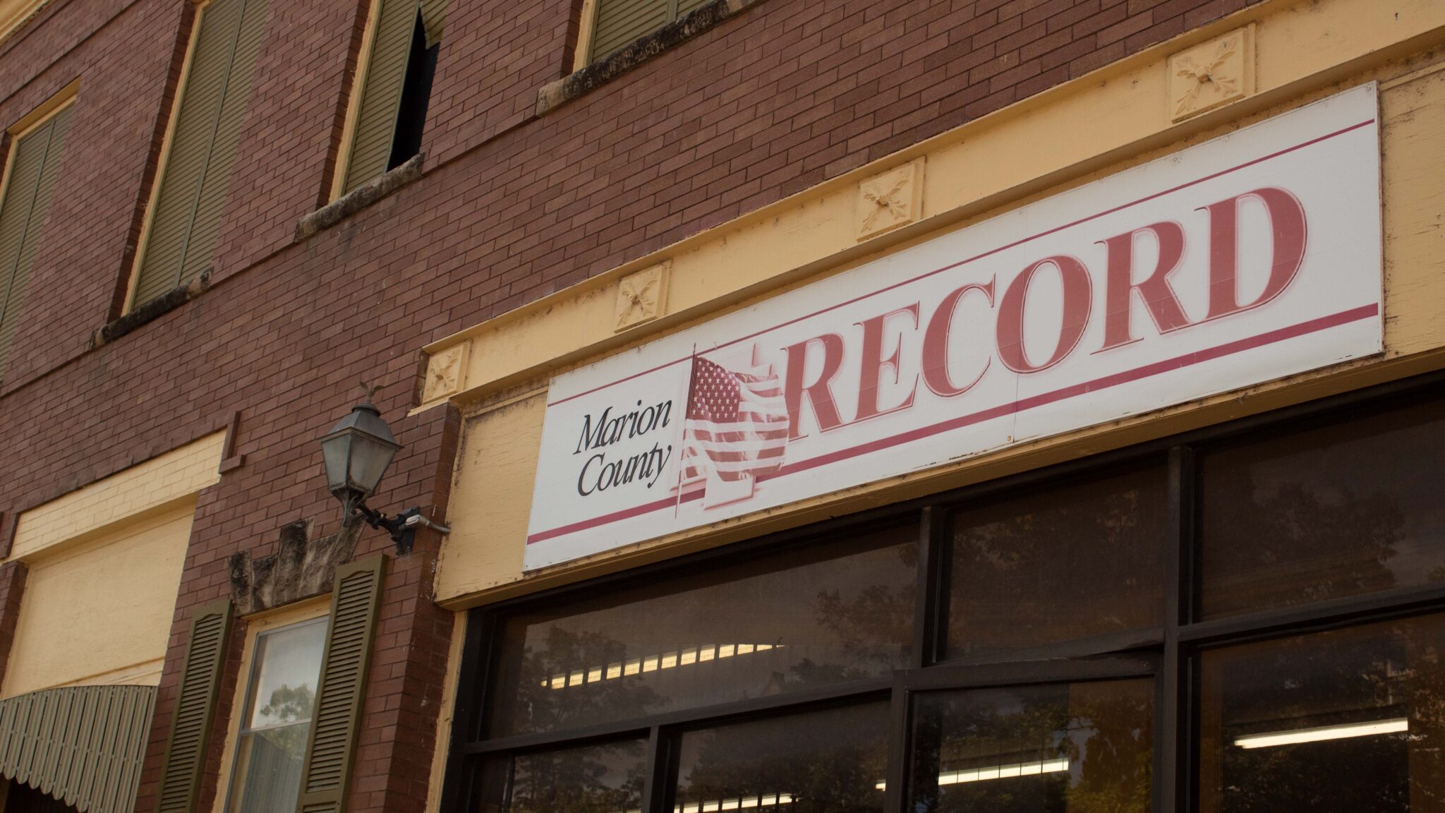 Marion County Recorder Kansas Reflector.jpeg