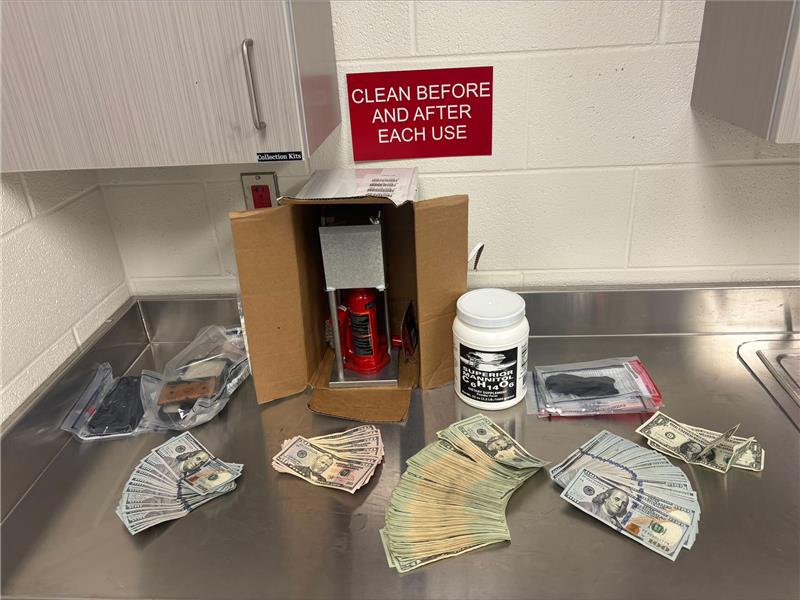 May be an image of money and text.jfif