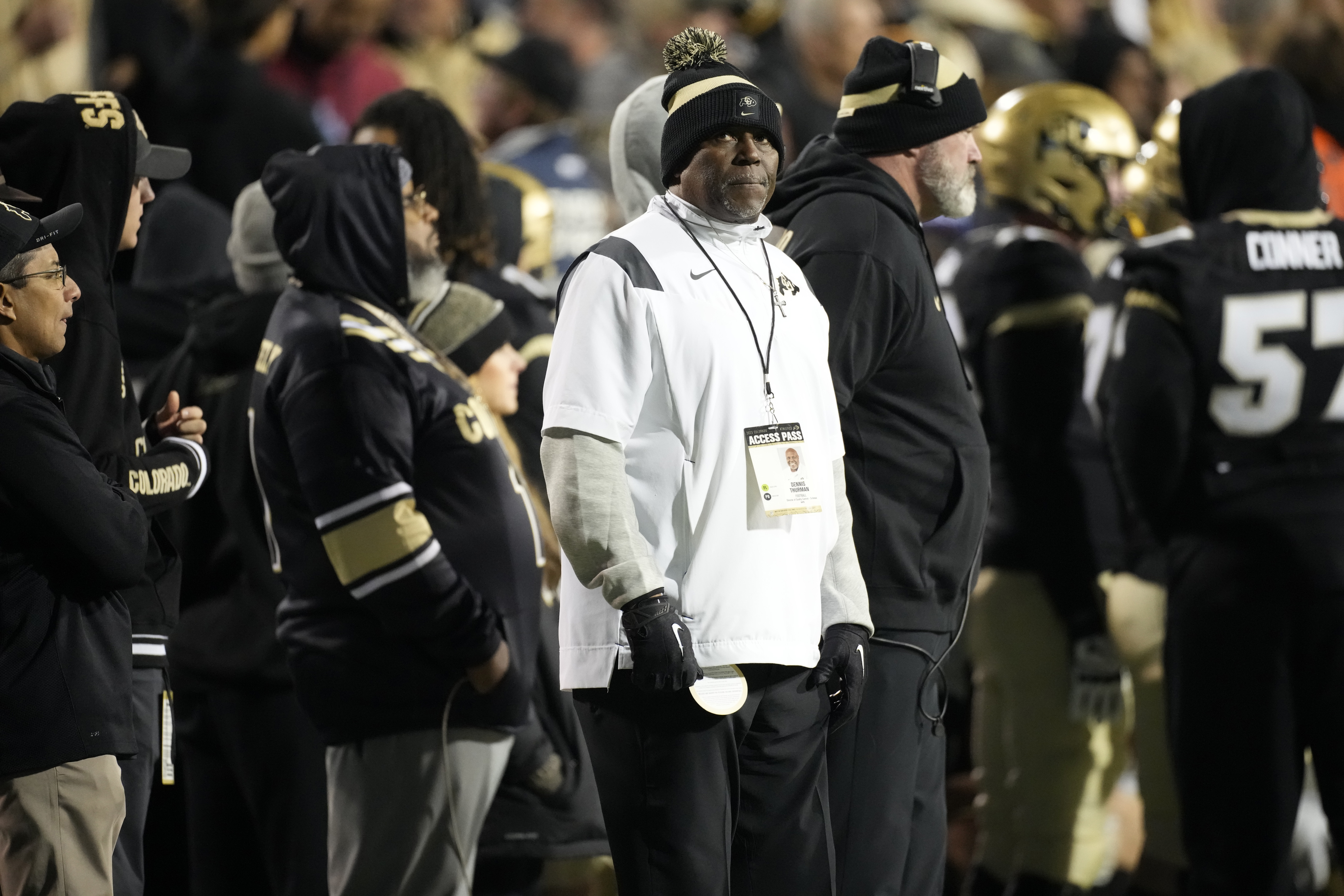 Stanford Colorado Football