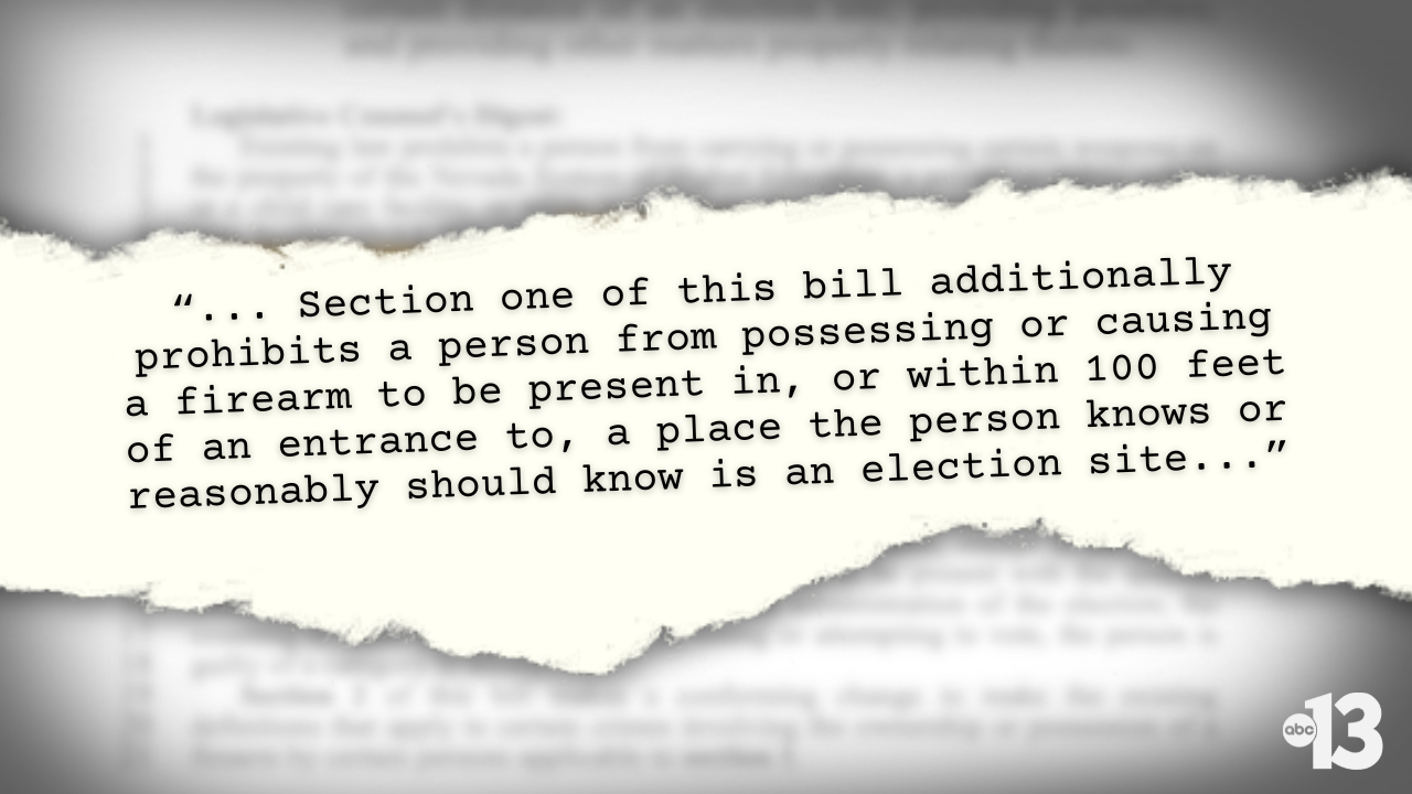 A section of AB105