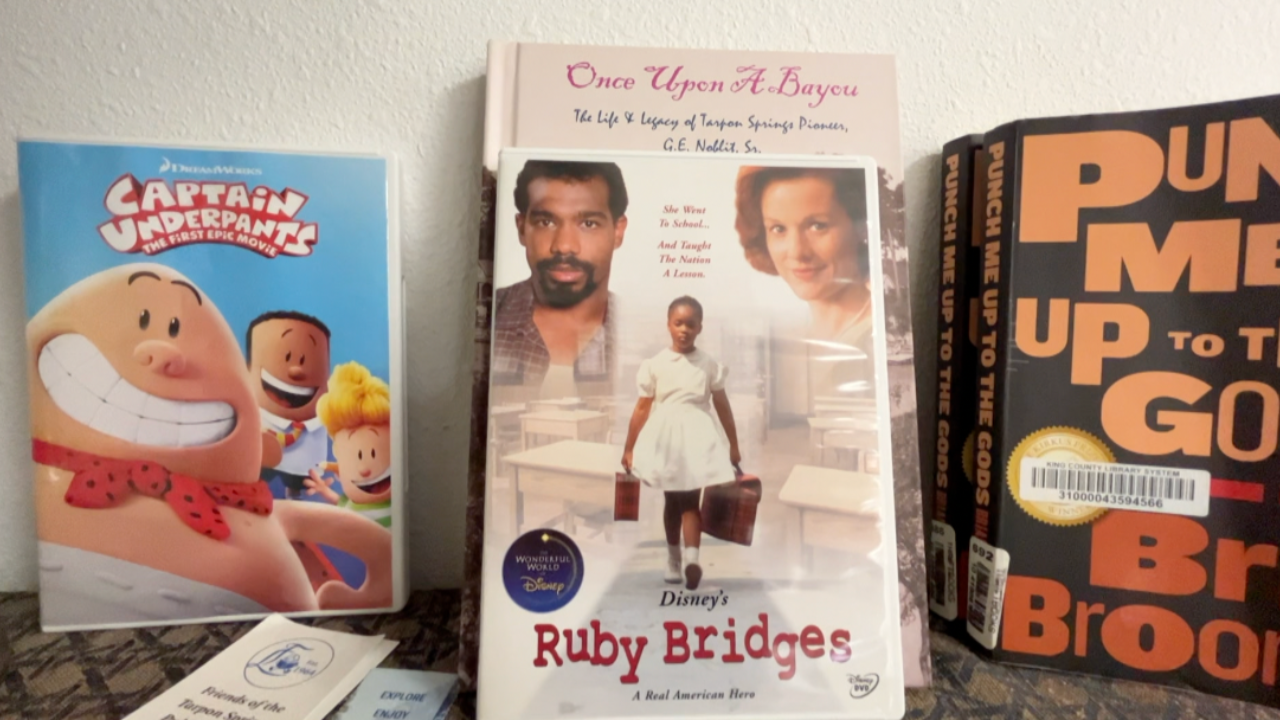 Local church hosts 'banned-book' movie nights