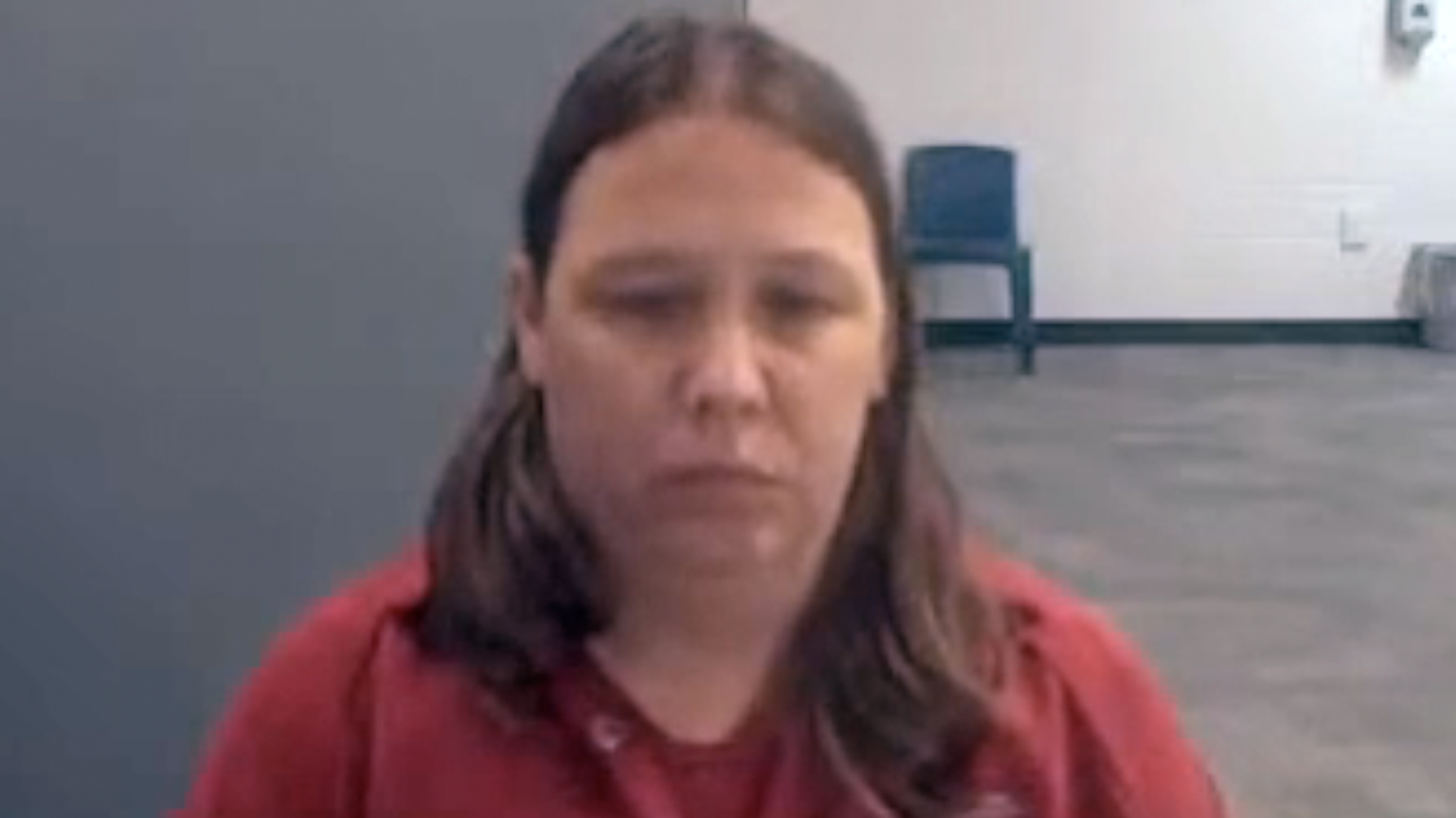 Angela Hamberg arraigned for drunk driving hayride crash