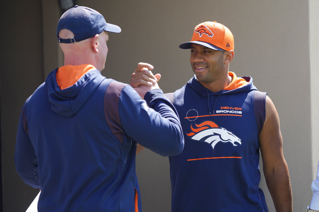 Broncos Football