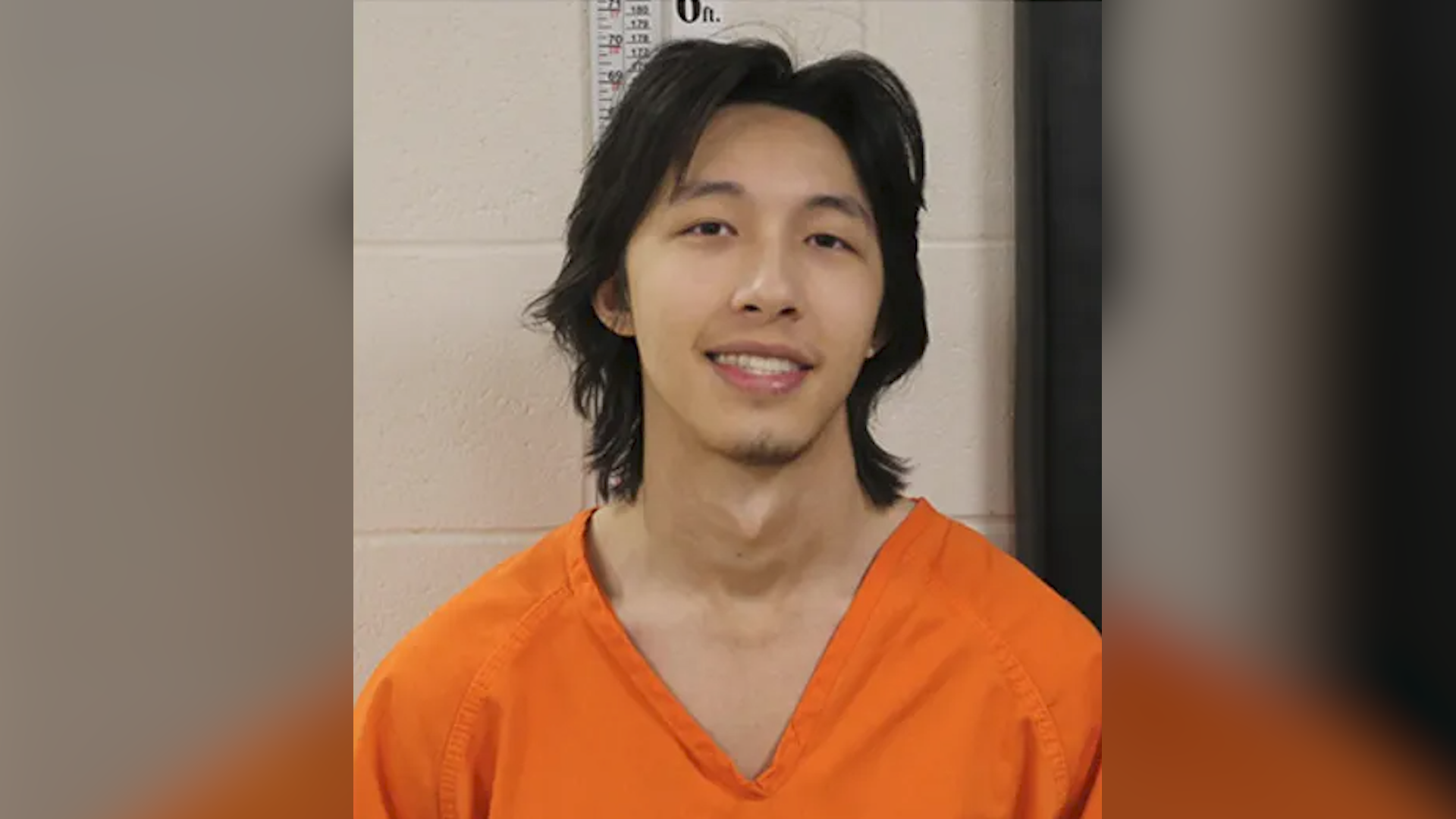 Neo Langston booked in Helena, Montana