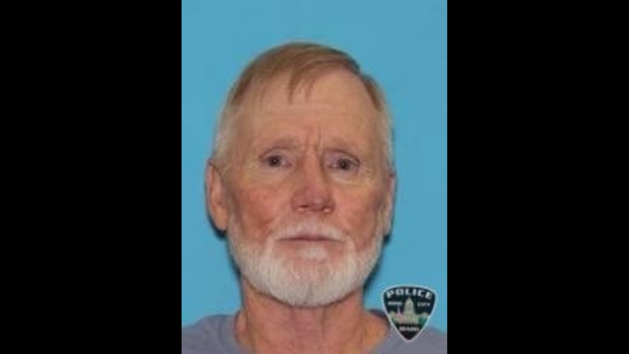 BPD missing man