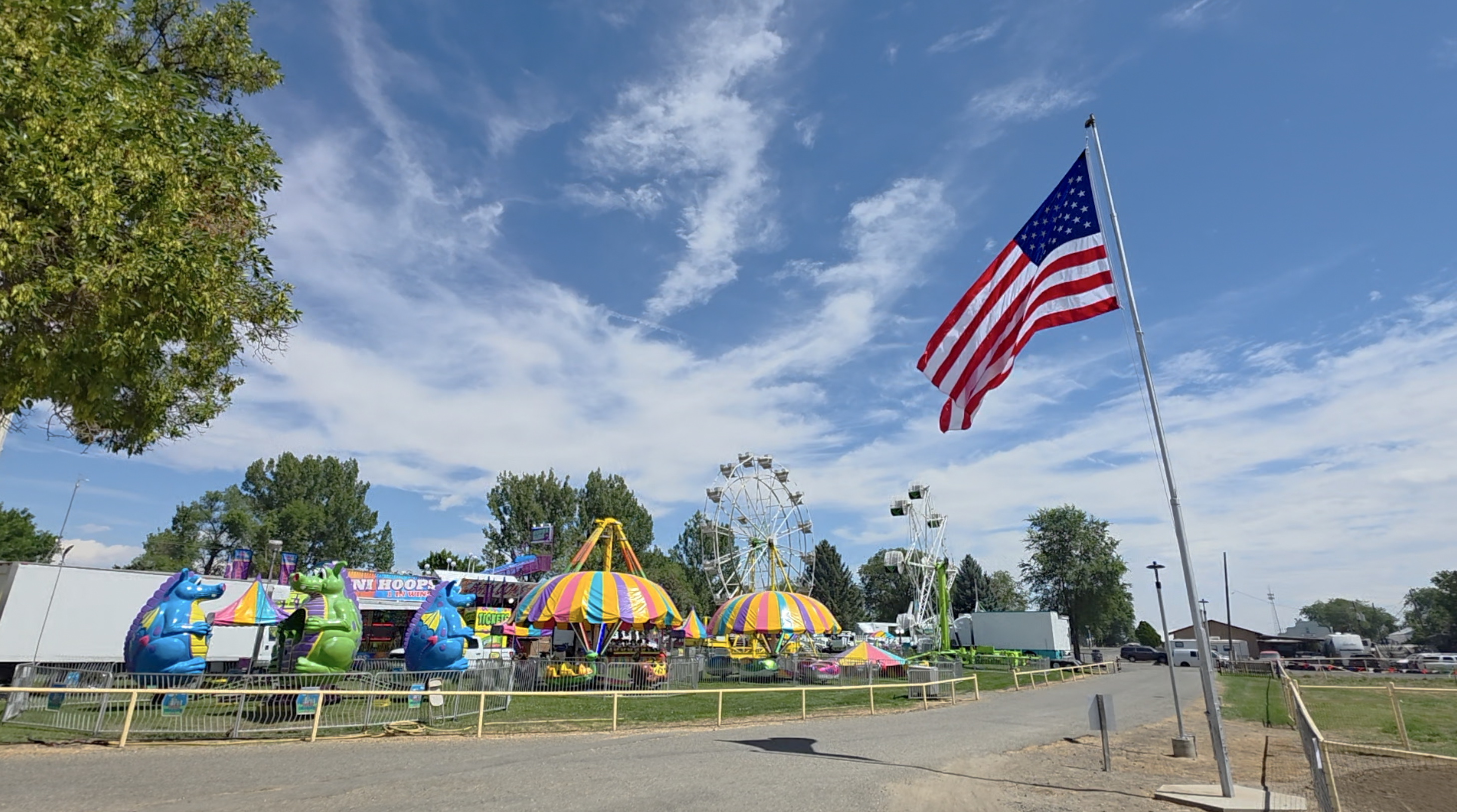Gooding County Fair and Pro Rodeo celebrate 101 years