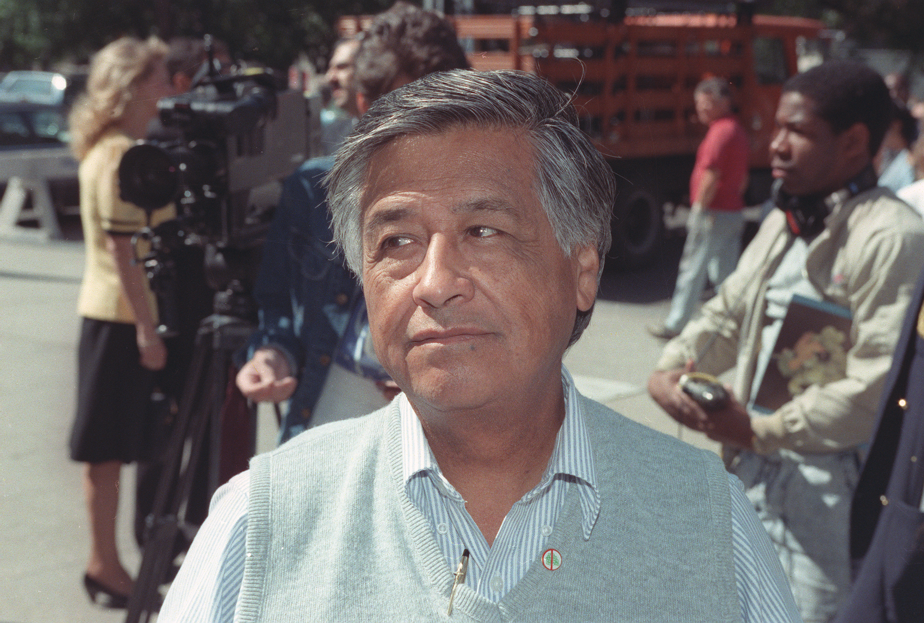 Cesar Chavez