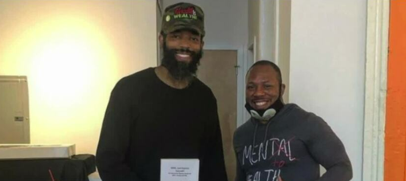 Richmond therapist breaking down gender, race barriers