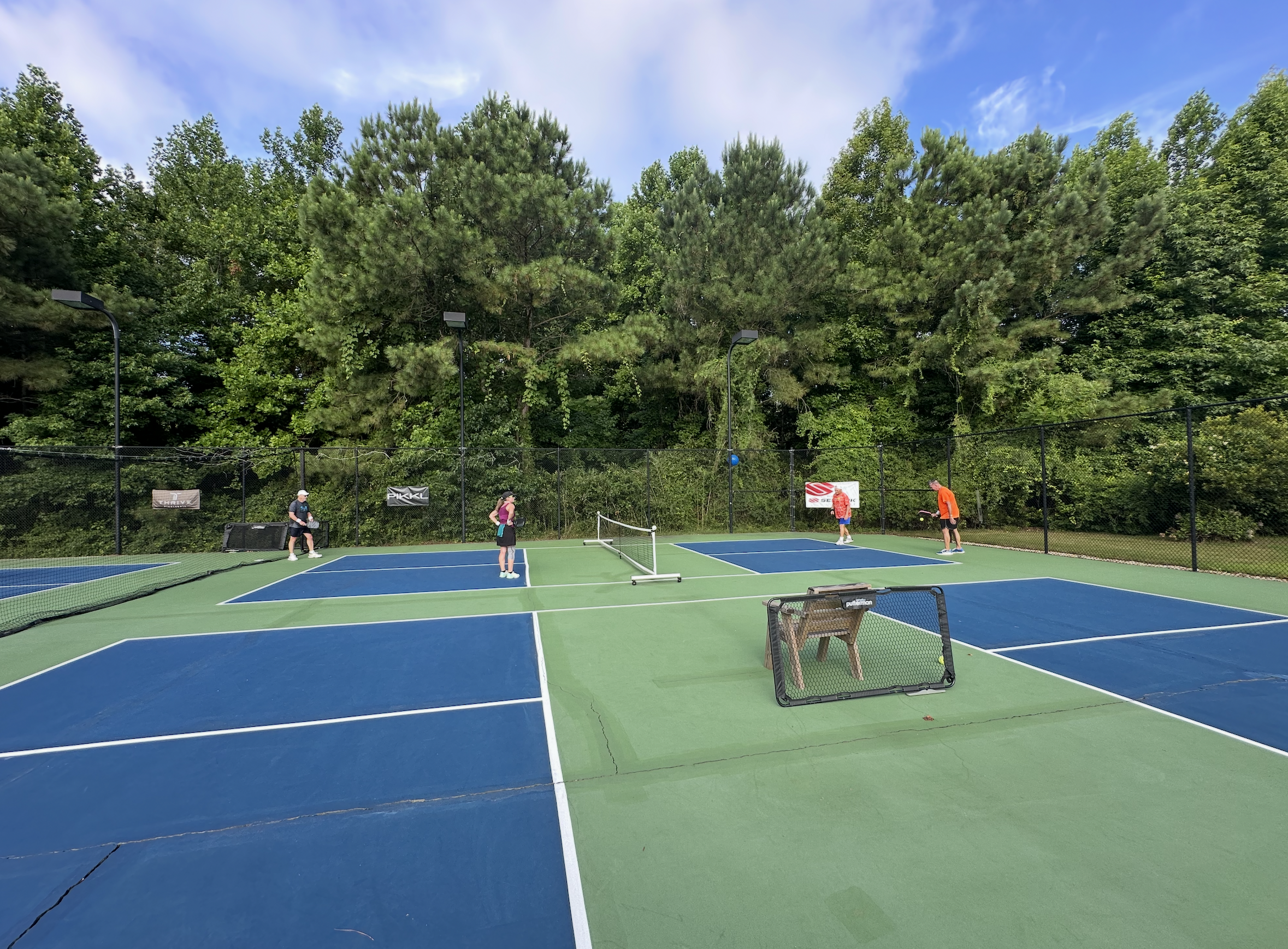 Pickleball 