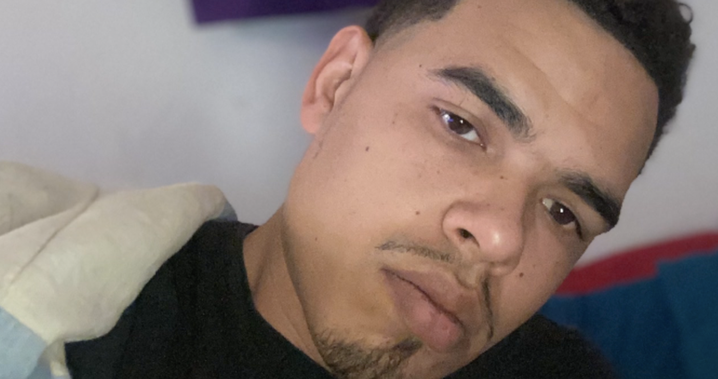 Civil rights activist Reverend Shane Harris diagnosed with COVID-19 for the second time