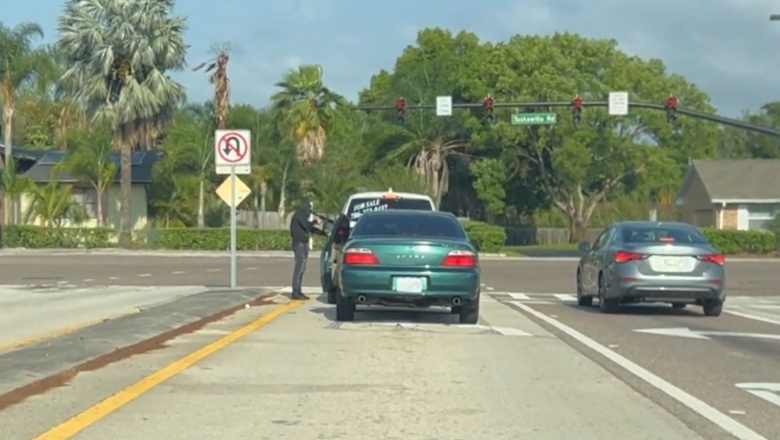 Seminole County Carjacking
