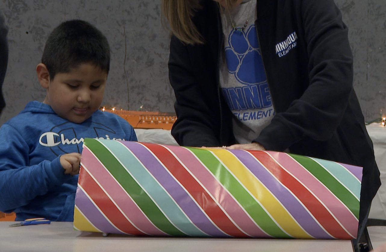 Minnequa Elementary School