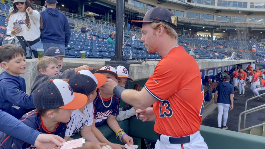 Ethan Anderson UVA 