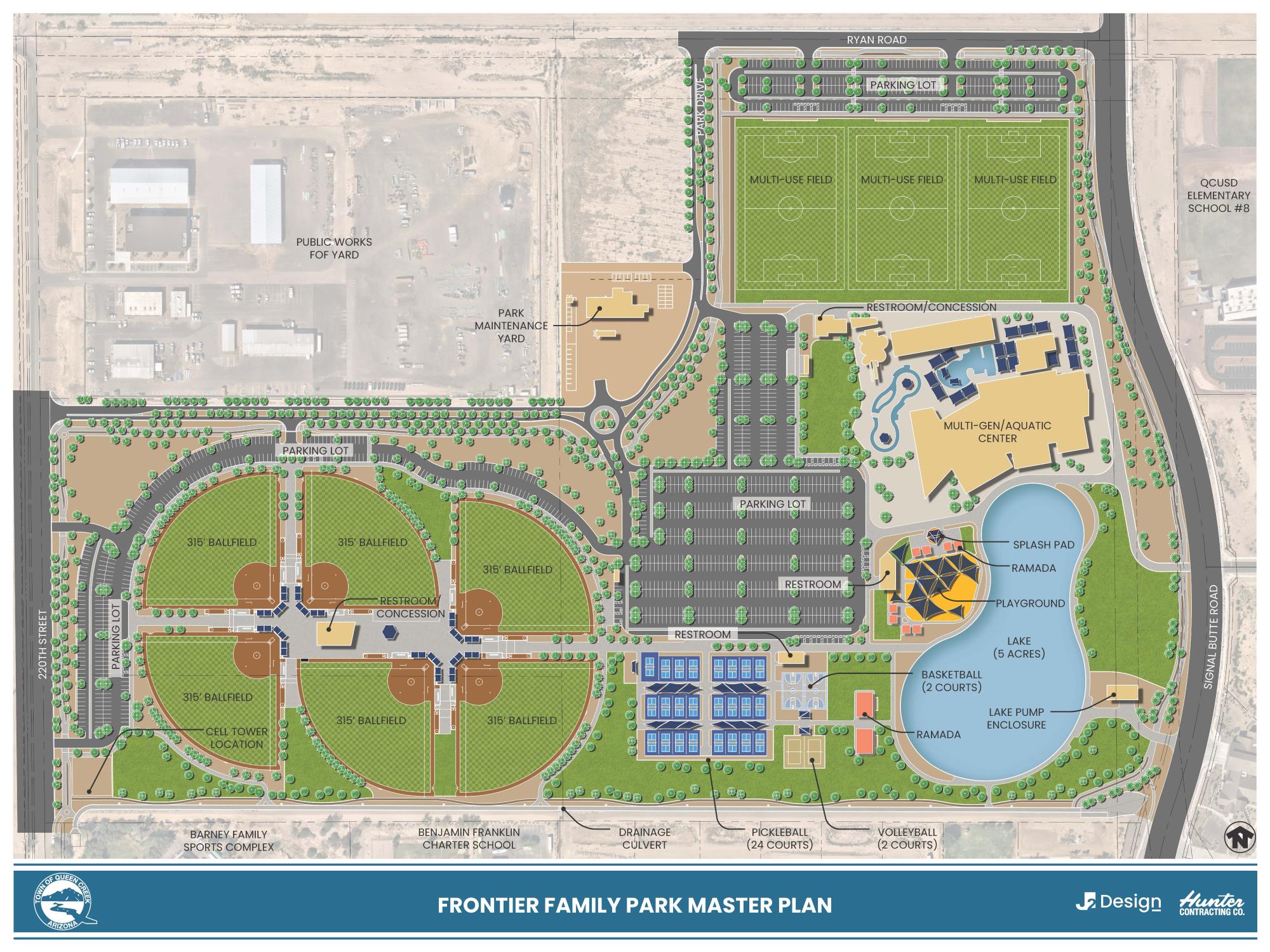 Postino, The Porch sign on for $120M Queen Creek mixed-use project