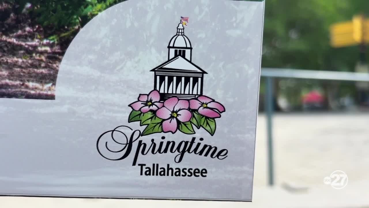 ROAD CLOSURES: Springtime Tallahassee brings thousands of visitors to Capital City