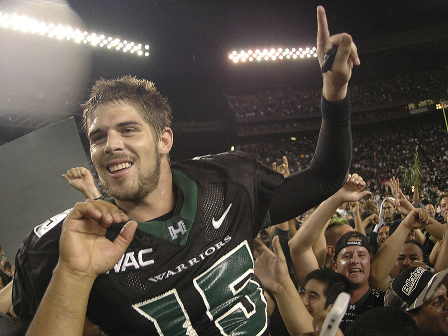 Colt Brennan