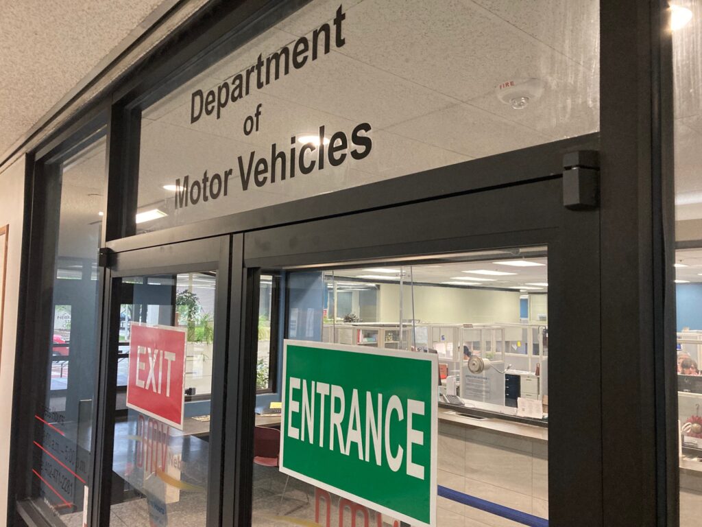 Nebraska Department of Motor Vehicles