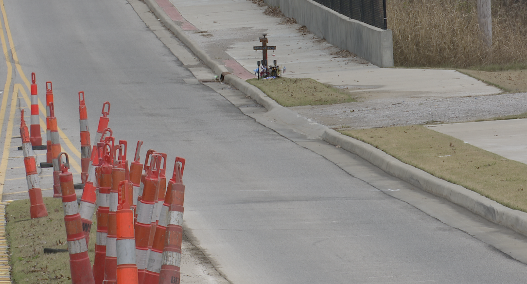 Mohawk Blvd. Medians