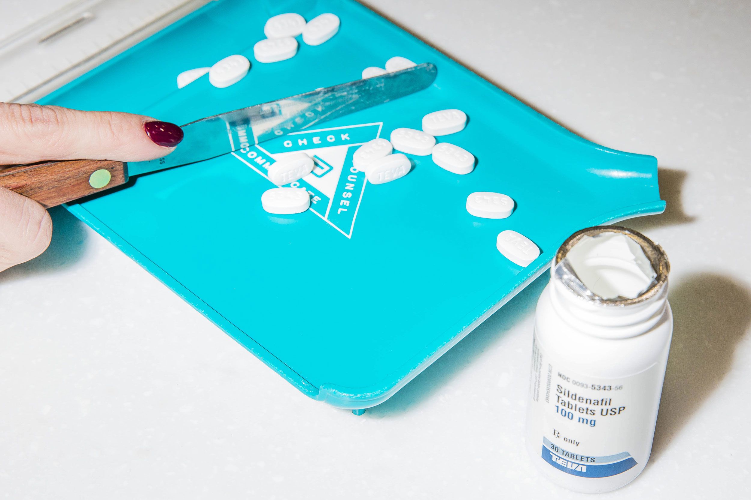 Sildenafil (Generic Viagra)