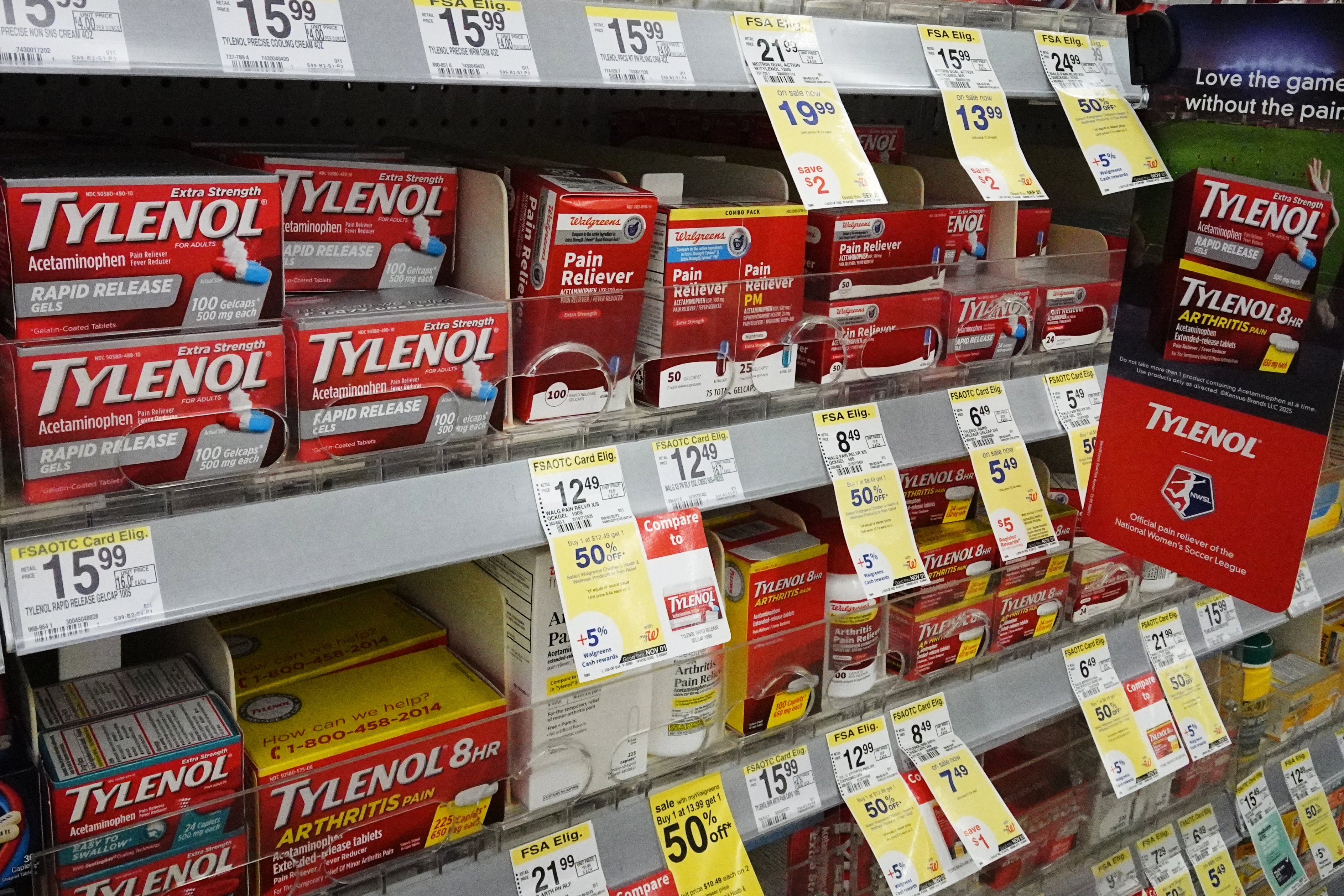 Tylenol 