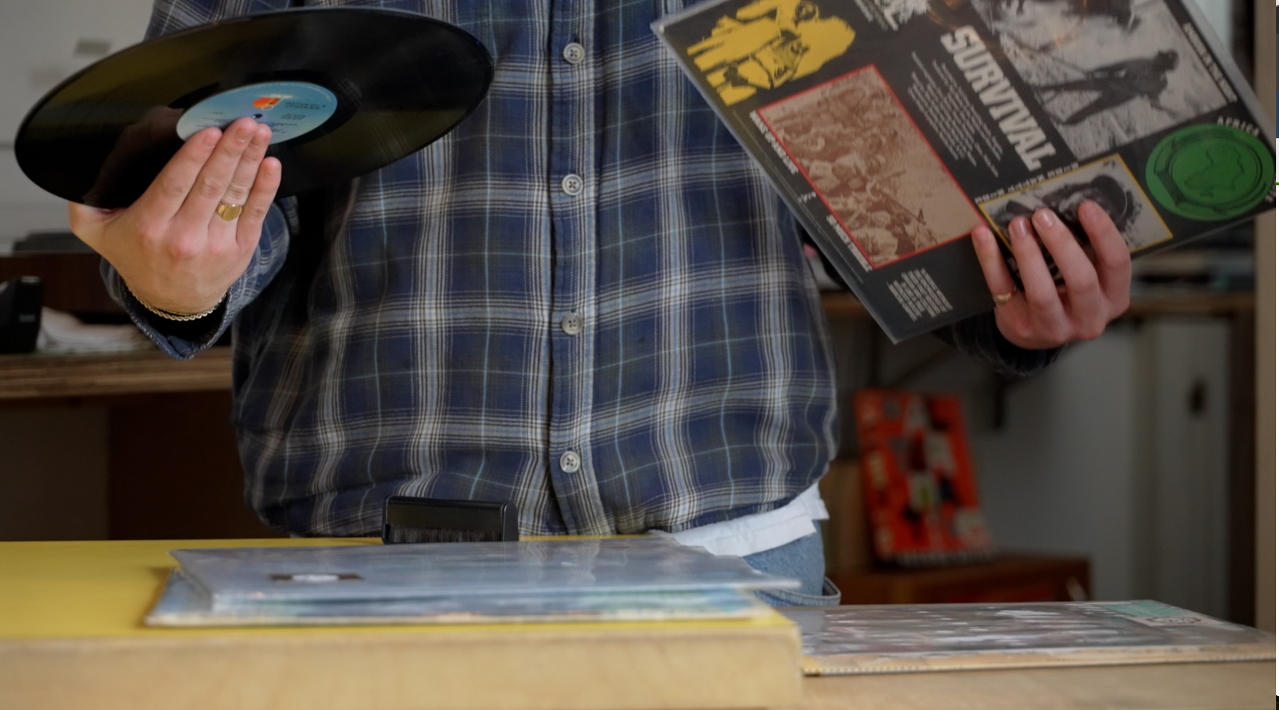 Missoula Slant Street Records