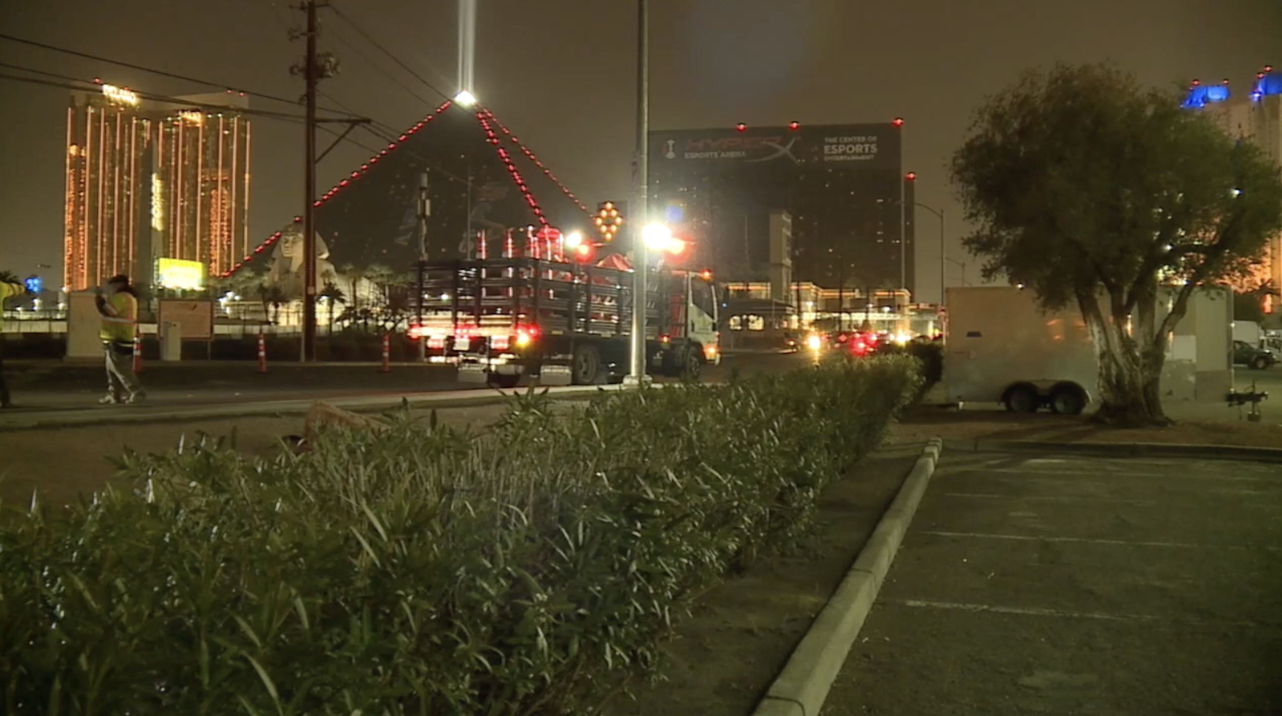 Tracking the Impact: High Wind Warning