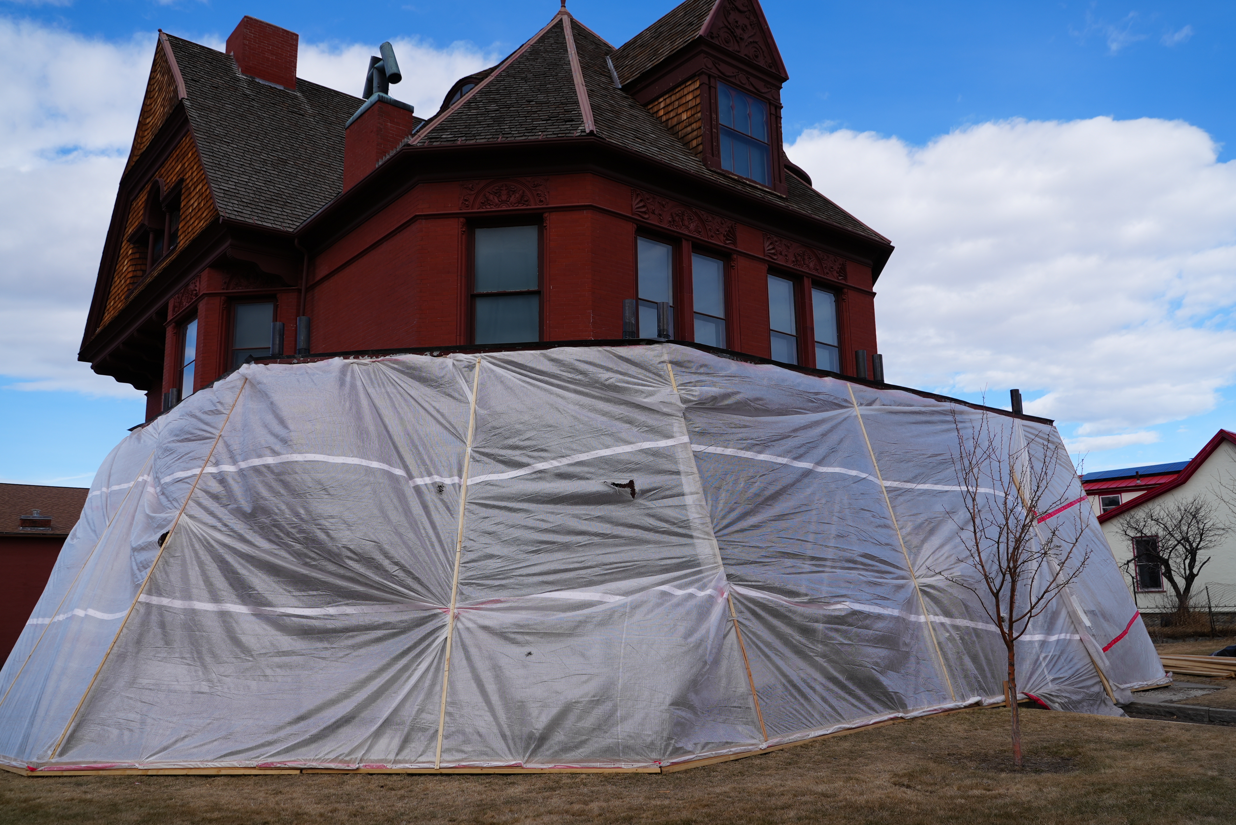 Original Governor's Mansion