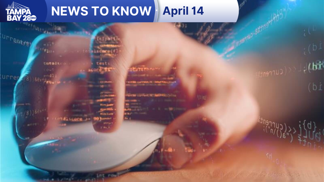 News to Know for April 14, 2026