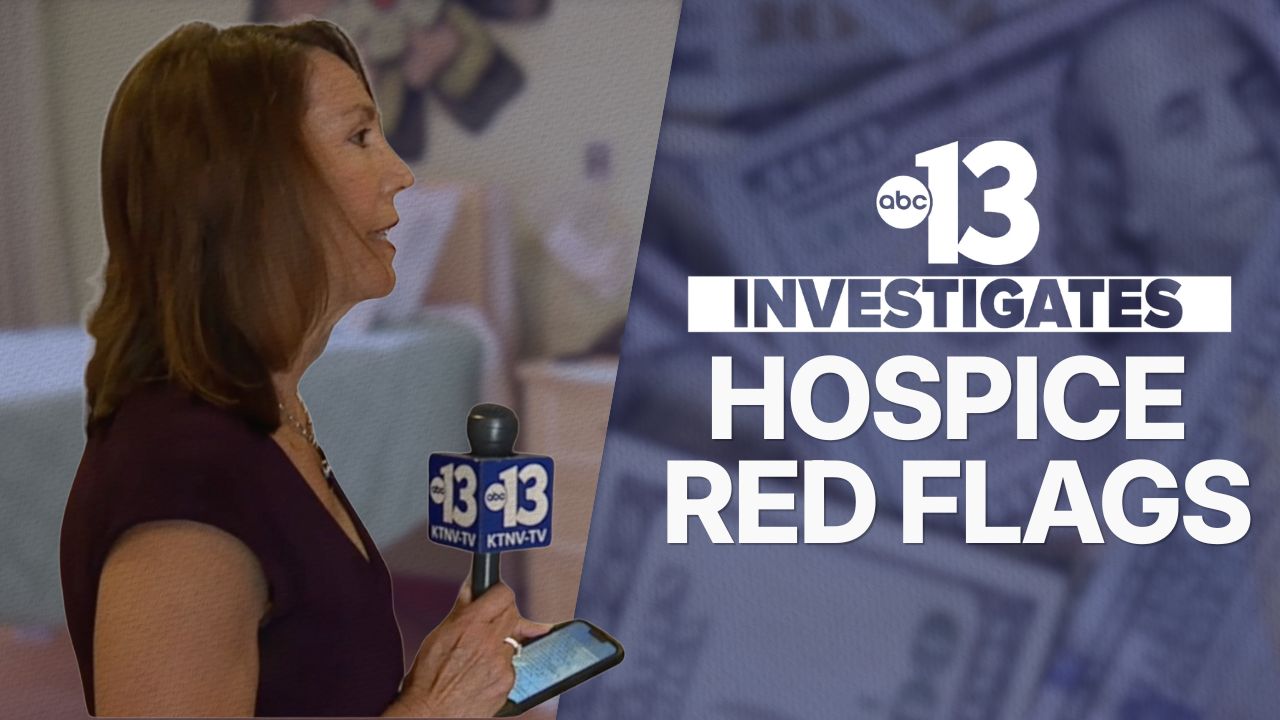 HOSPICE RED FLAGS