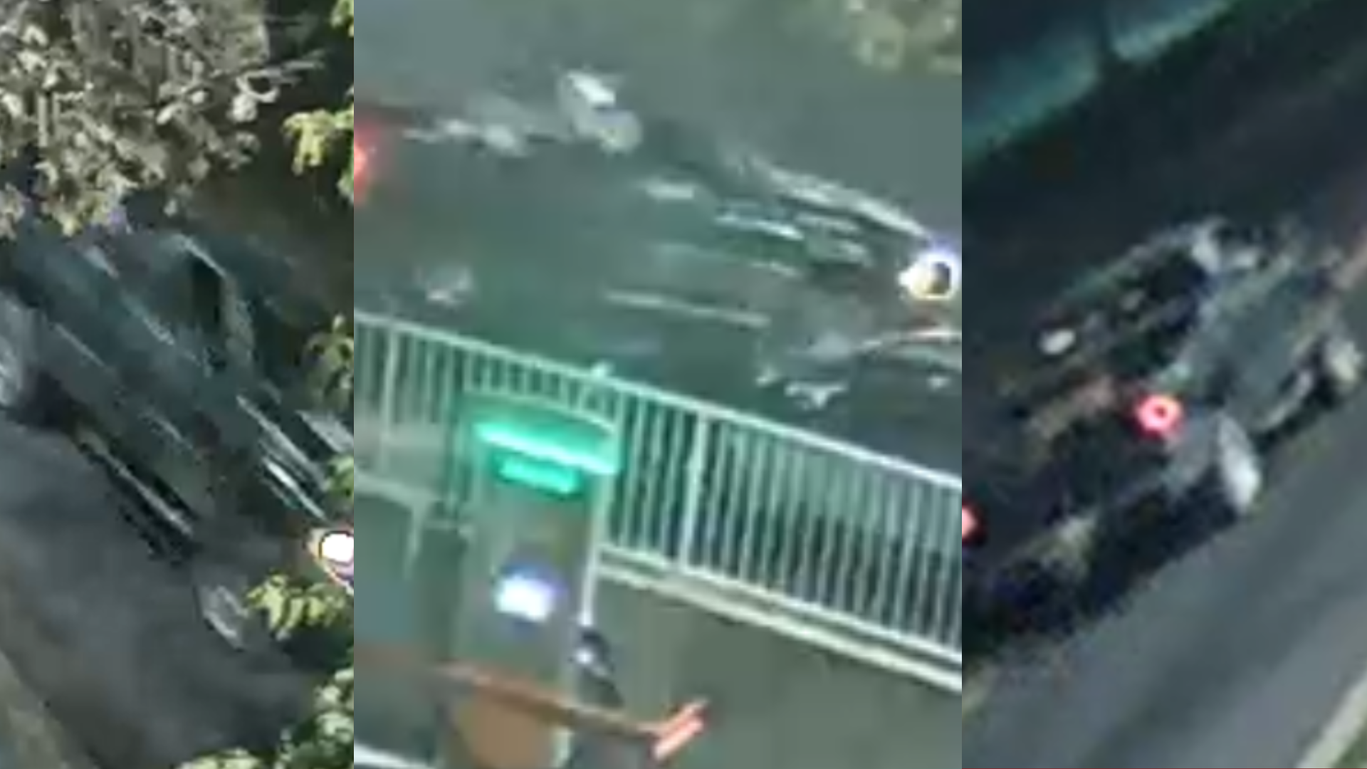 Truck Connected to Hit and Run 