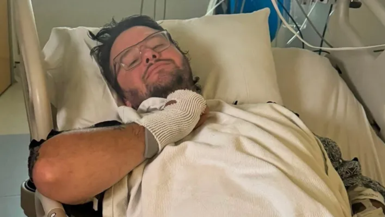 Dustin McKown electrocuted worker