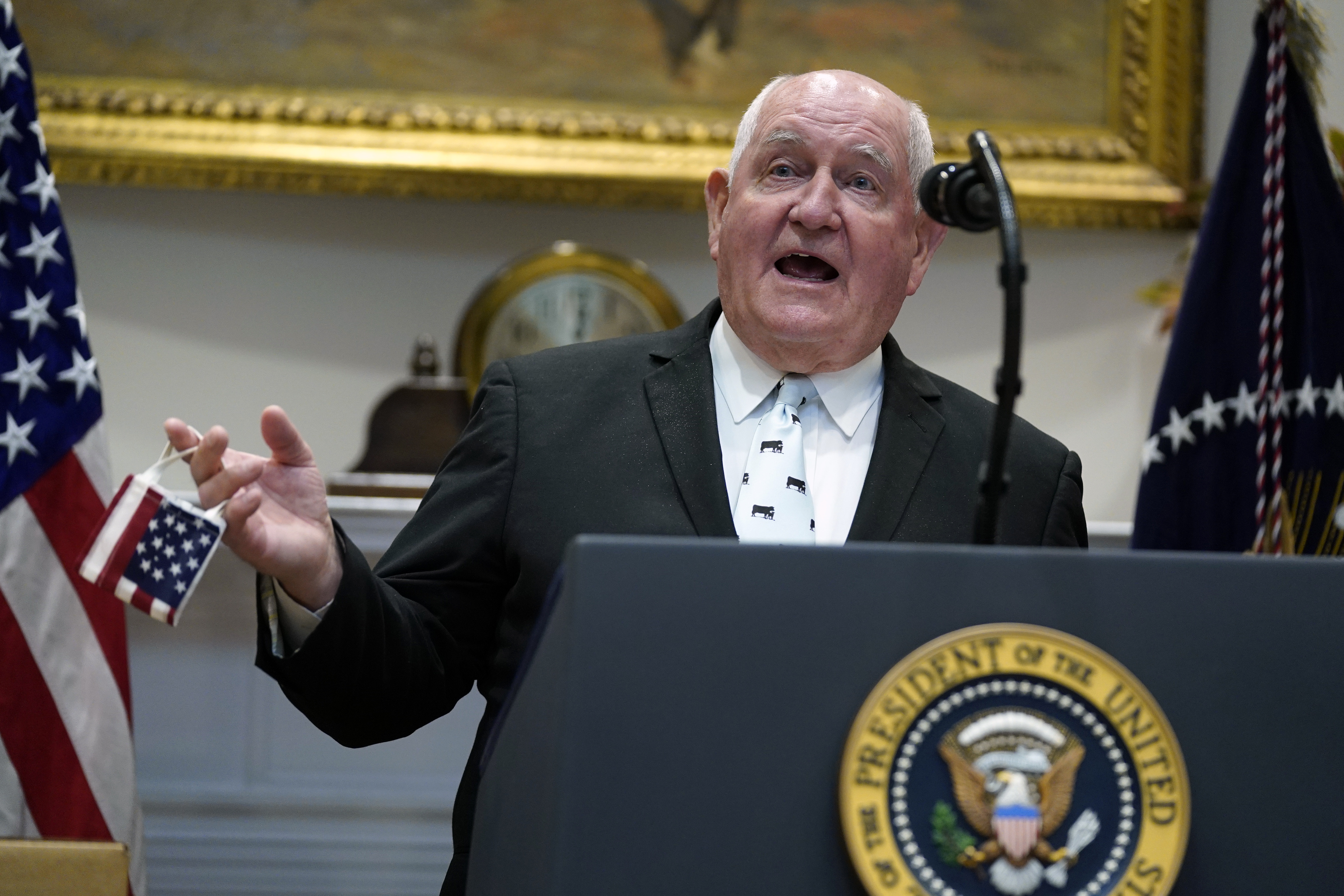Sonny Perdue
