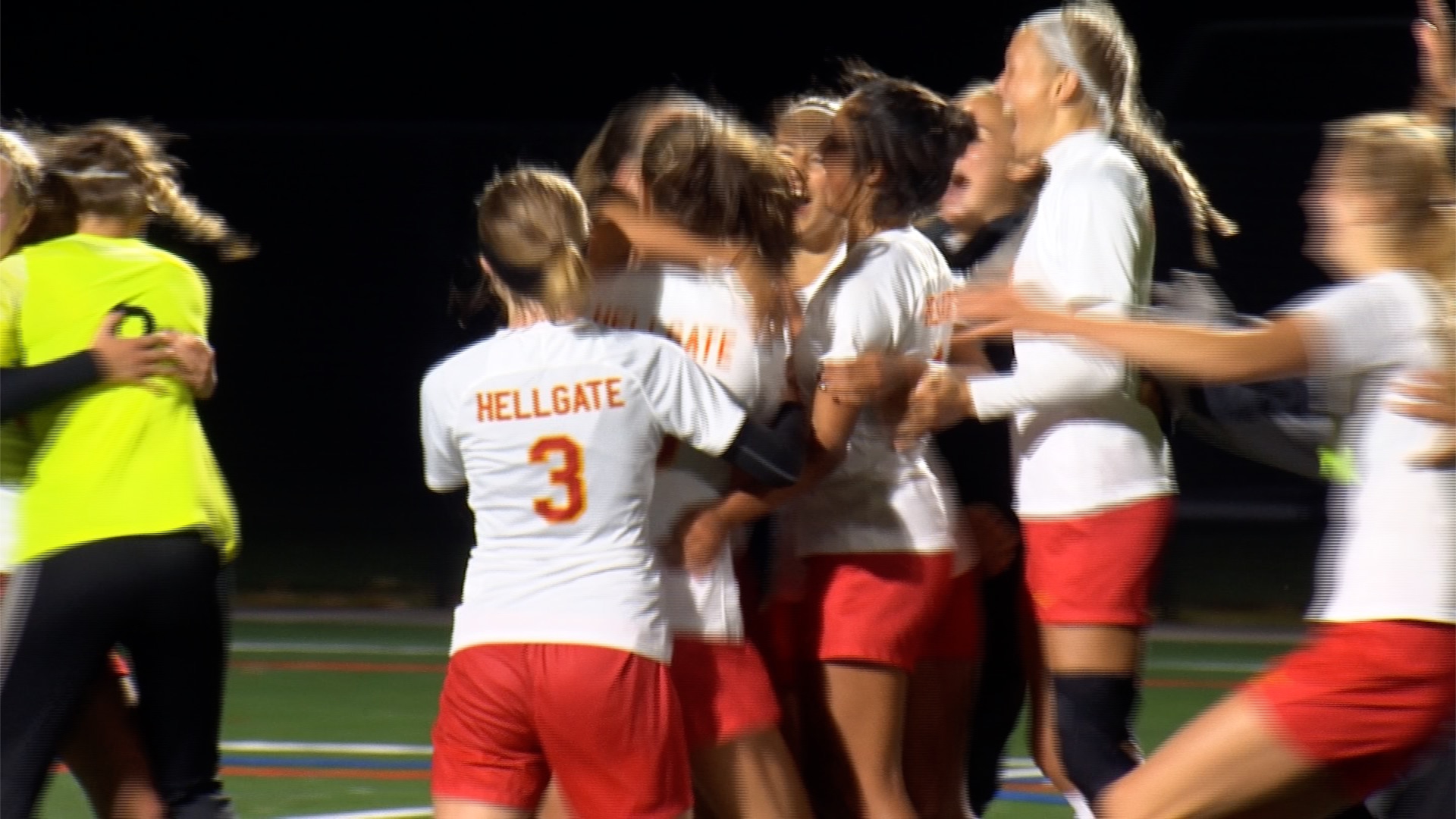 Missoula Hellgate girls stun Billings West