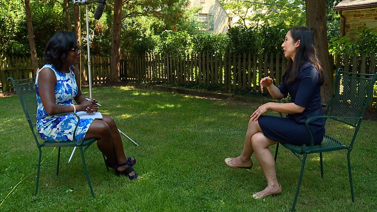 Former Health Commissioner's new book details time running department and determination to keep the focus on public health