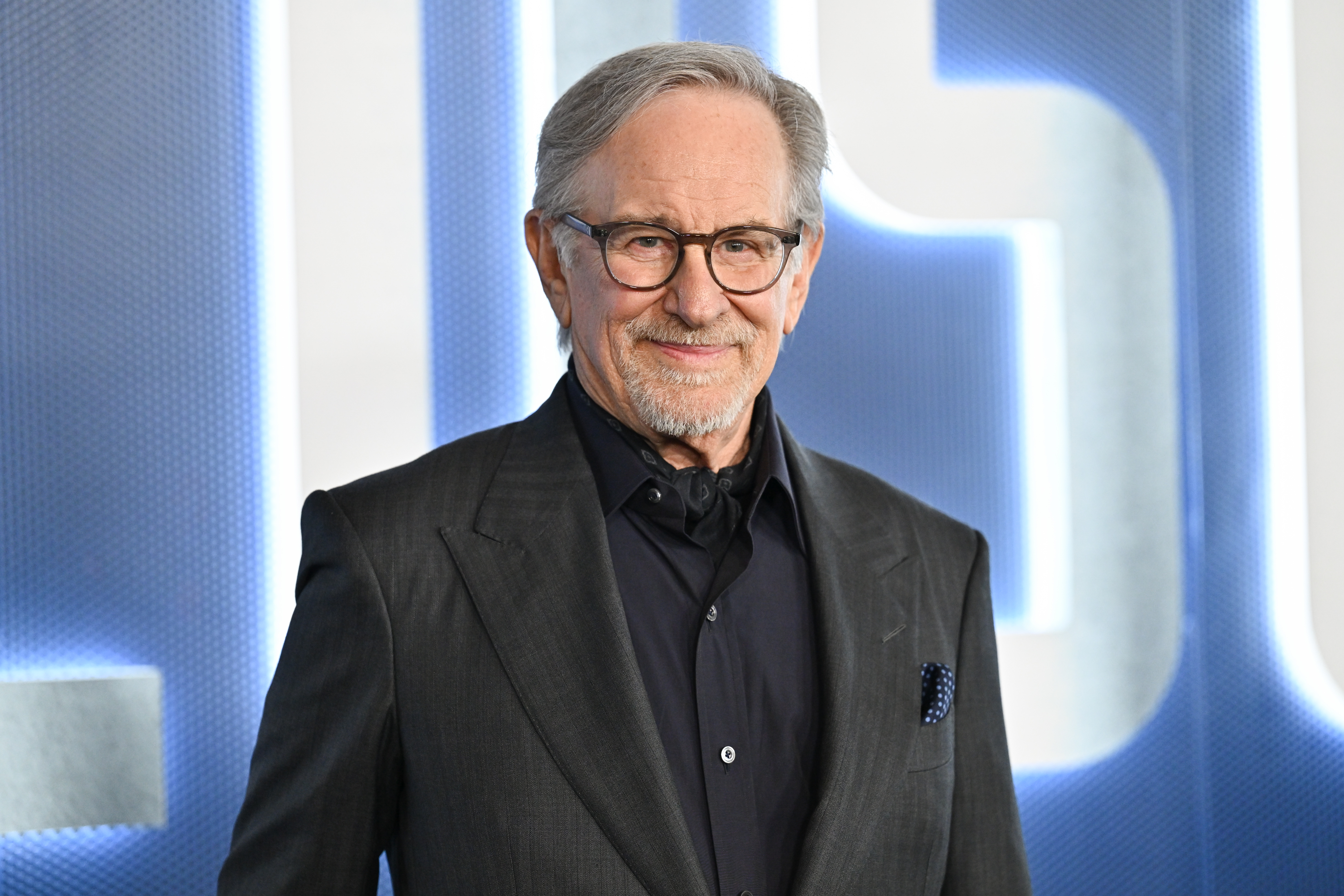 Director Steven Spielberg attends the "Disclosure Day" premiere at Lincoln Center's David H. Koch Theater on Monday, June 8, 2026, in New York.