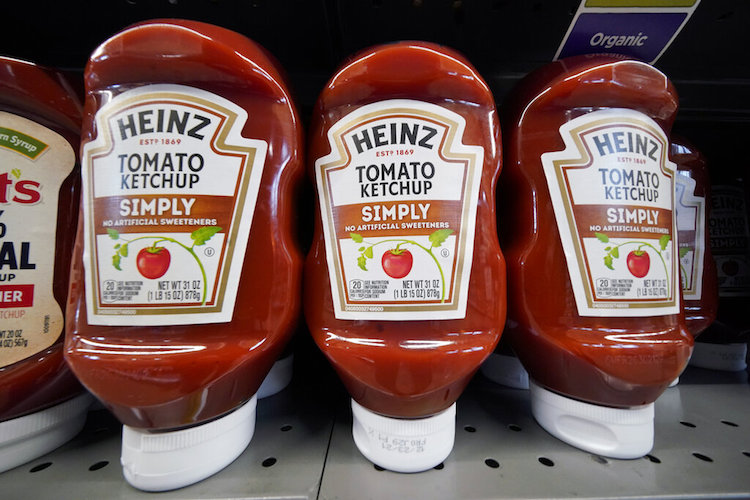 Heinz Ketchup