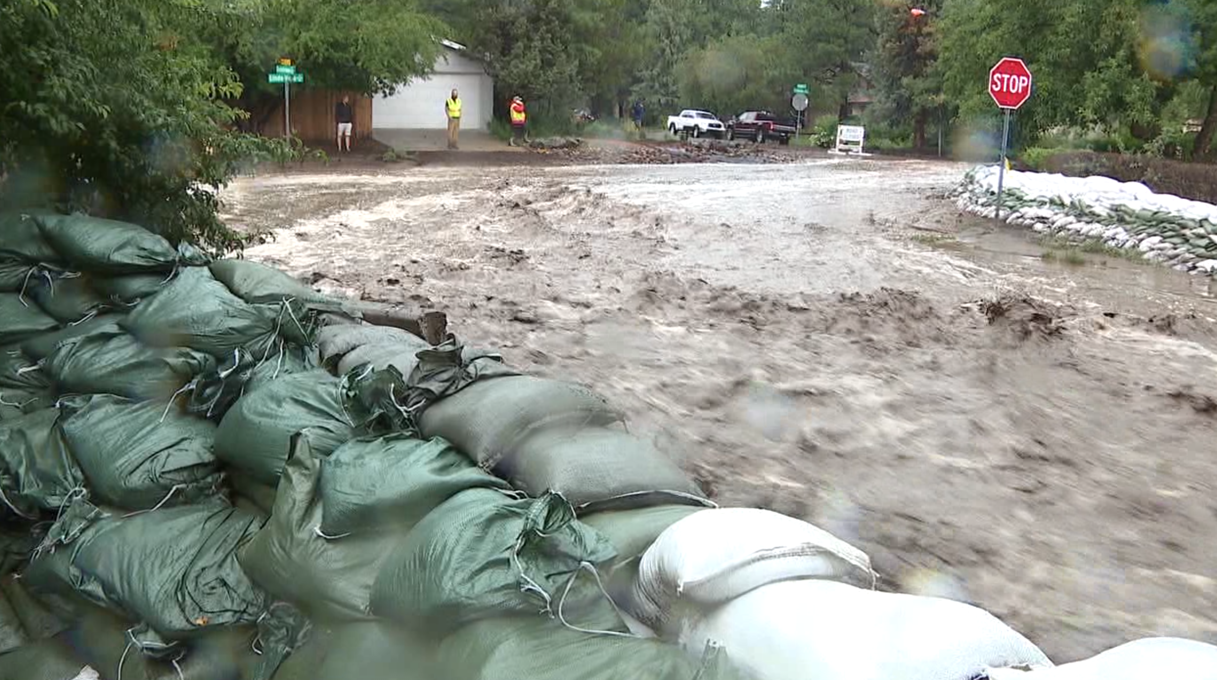 Flagstaff flooding