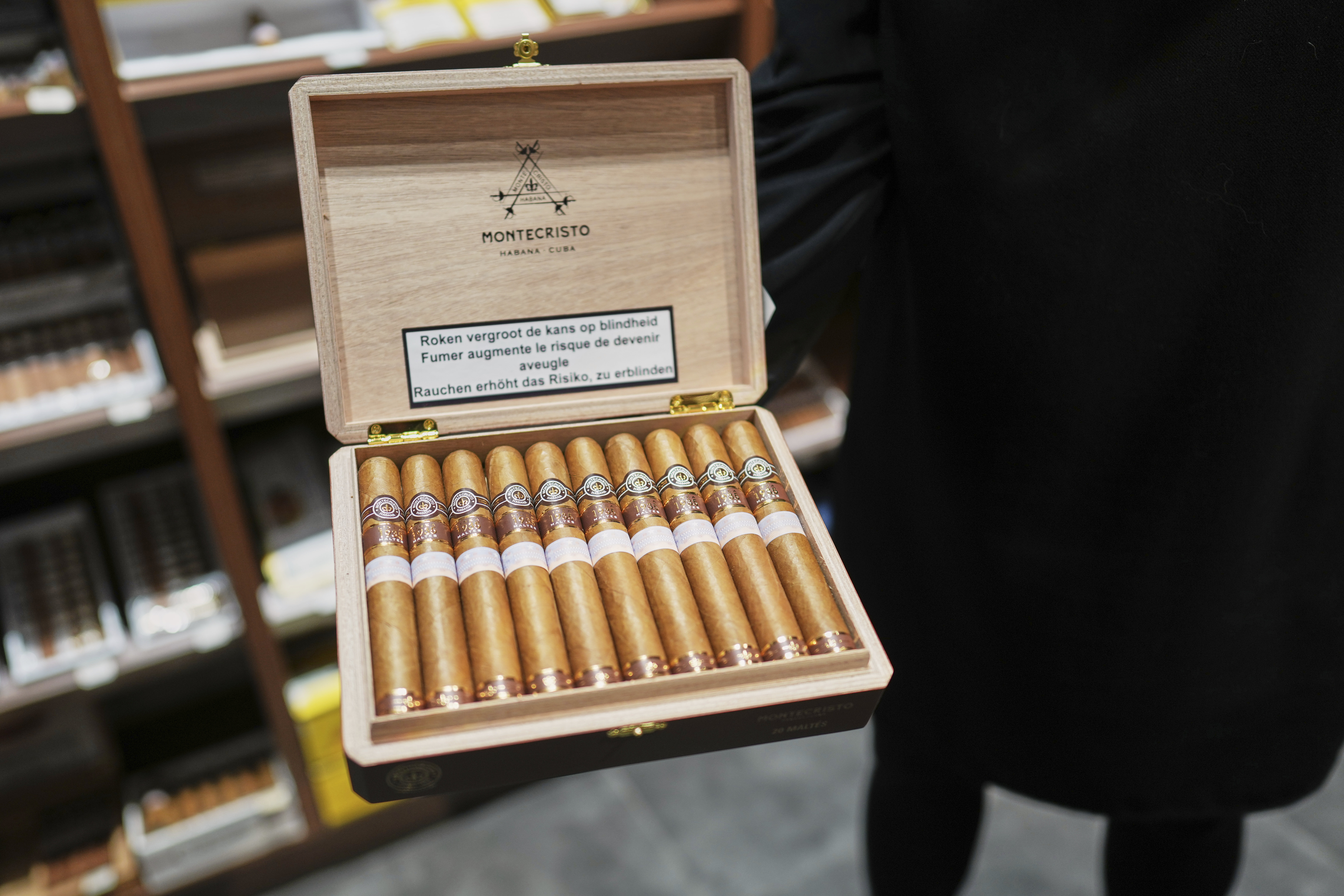 Belgium Tobacco Display Ban