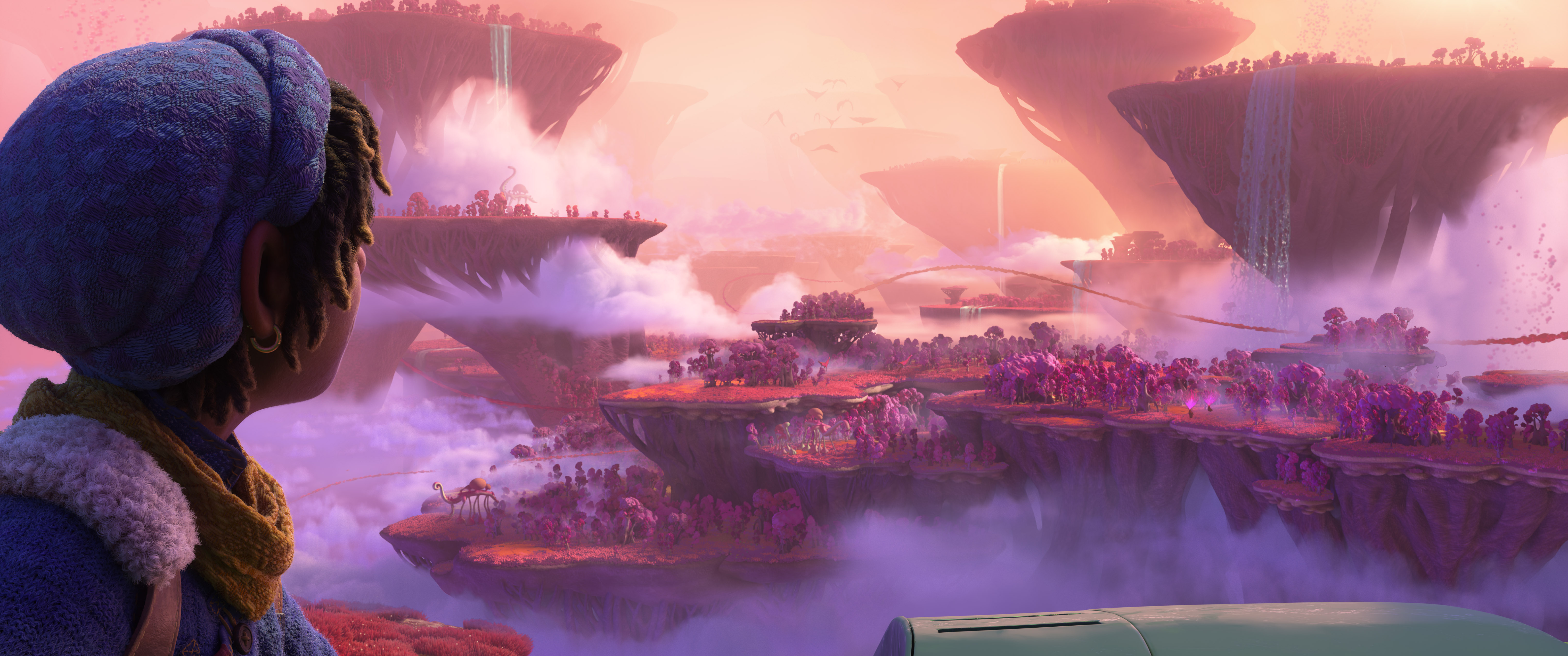 Film Review - Strange World