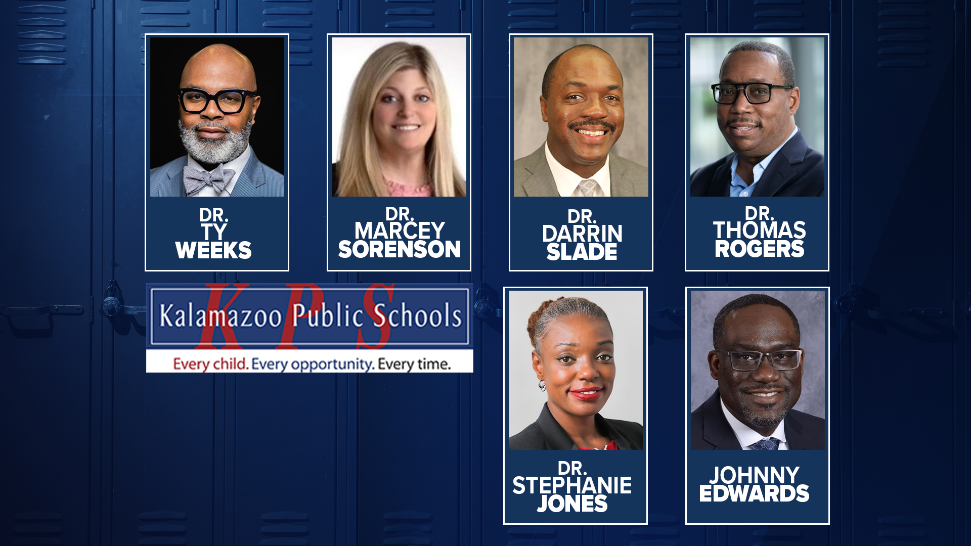 KPS Superintendent Finalists