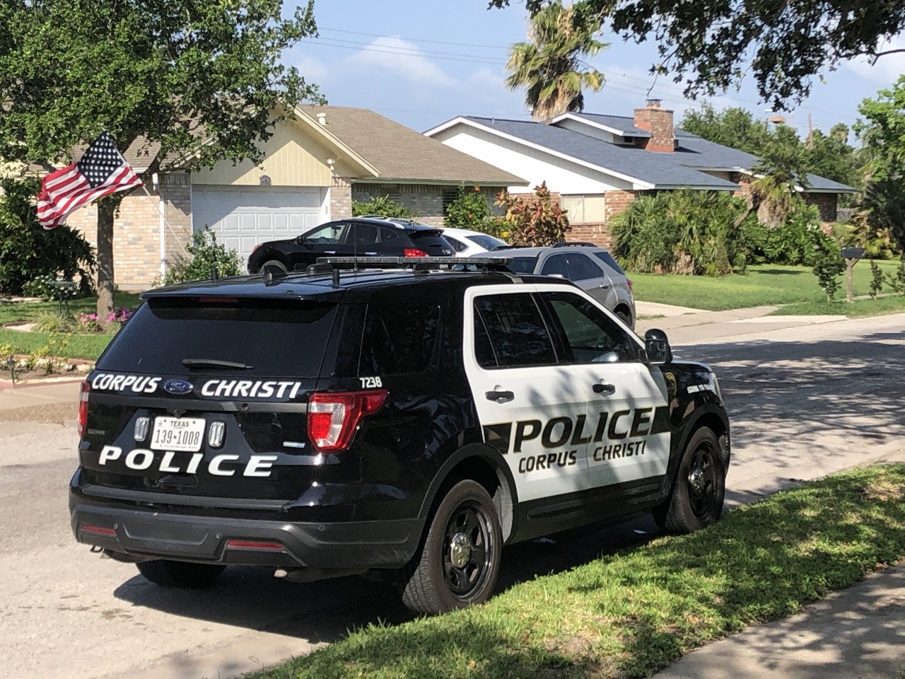 FBI Houston confirms identity of man shot in NAS-CC attack