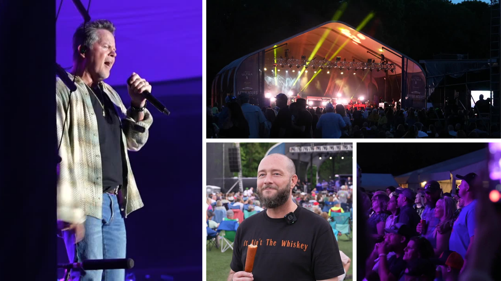Gary Allan kicks off 2026 Innsbrook After Hours concert series
