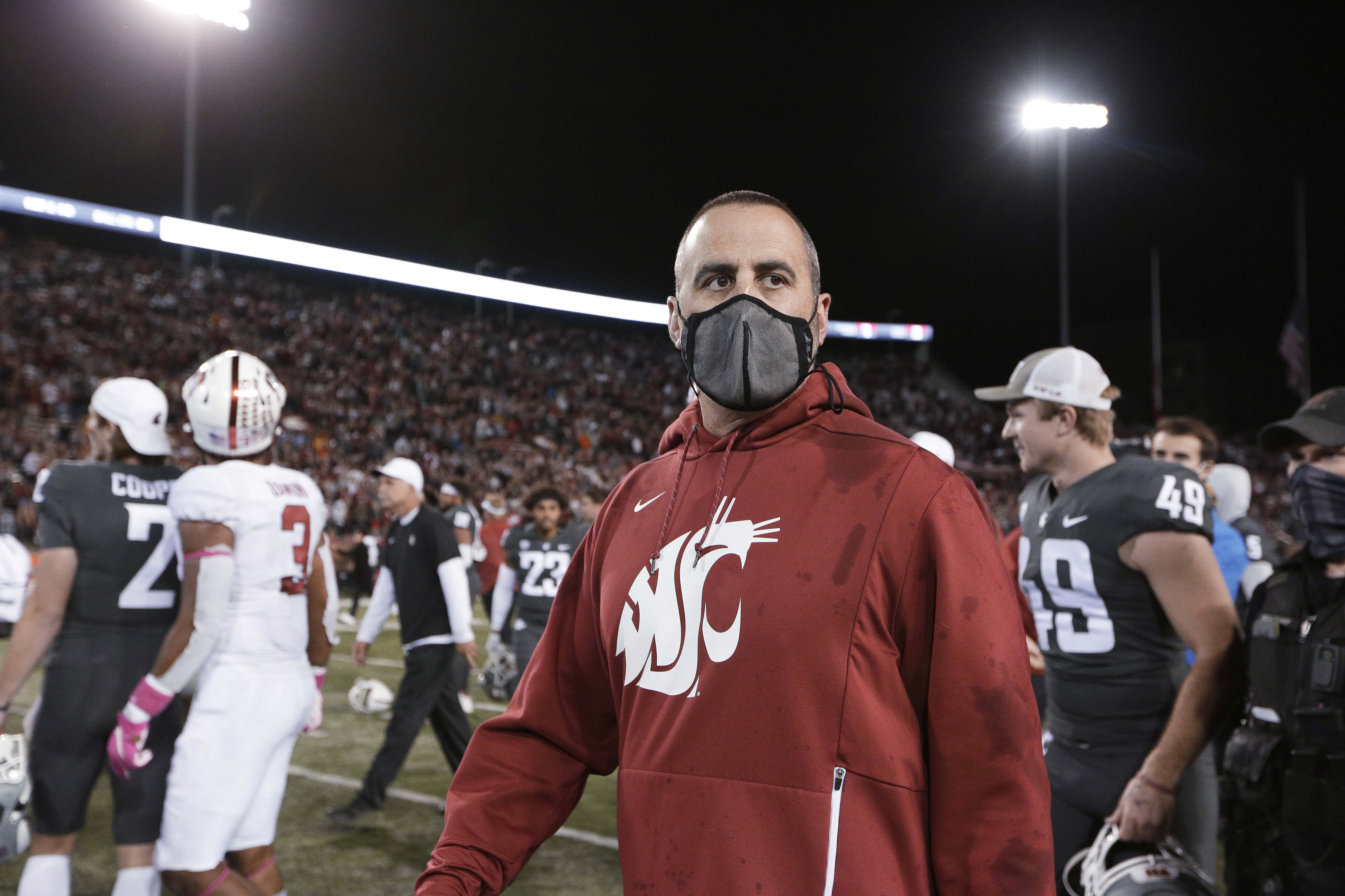 Nick Rolovich