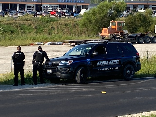 Harrisonville Police