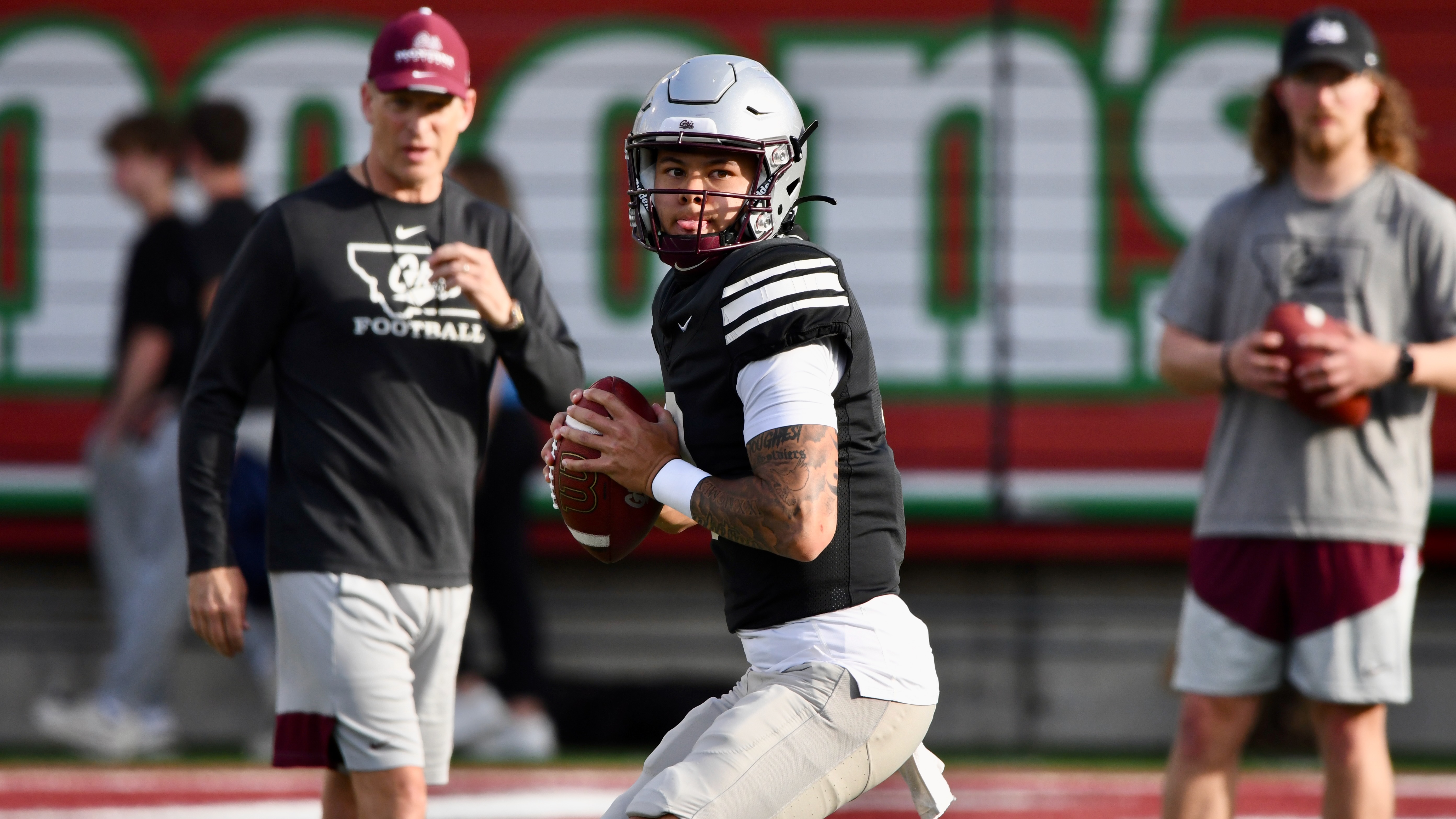2024 Montana Grizzlies Spring Game