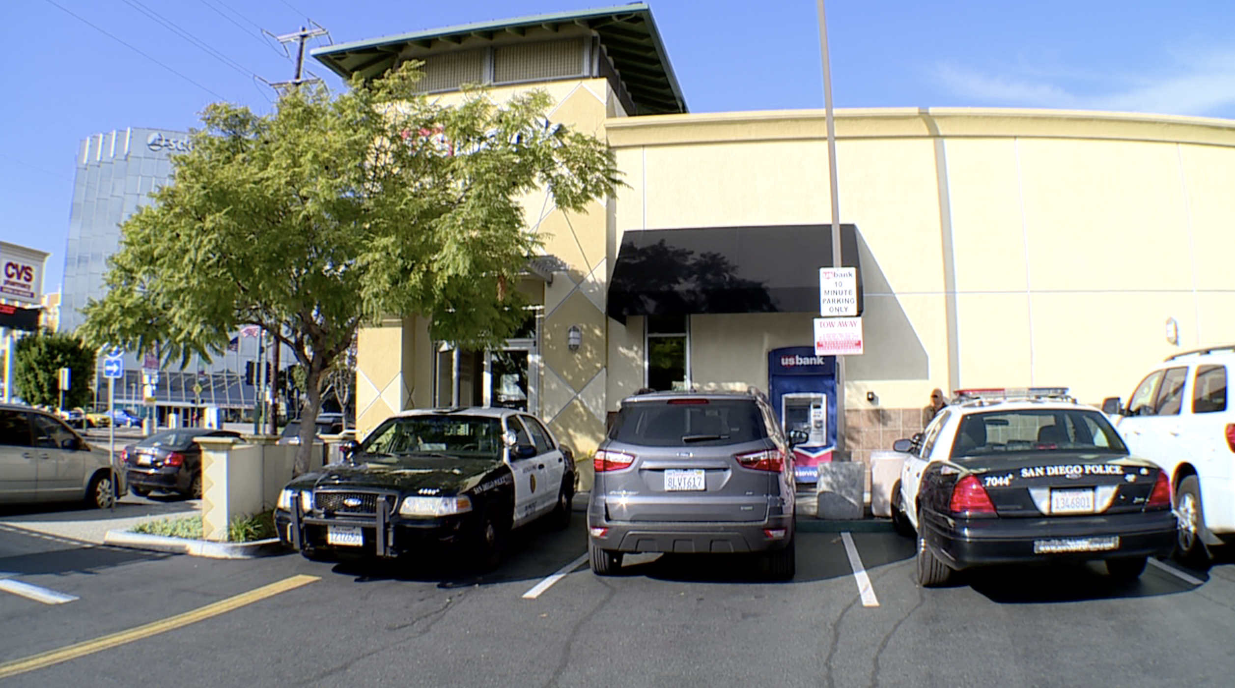 north park bank rob